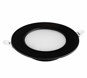 LED светильник встроенный 3W 6400К круг серия STANDART