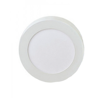 LED светильник накладной 6W 4100К круг серия STANDART