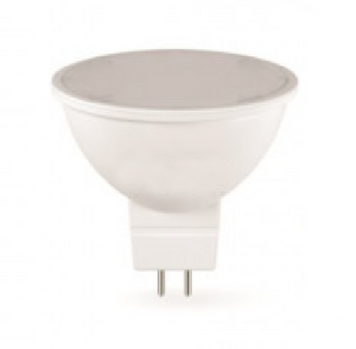 LED лампа 7Вт G5.3 4100K MR16 серия STANDART