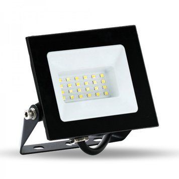 Світлодіодний прожектор LED 20W 6500K SMD Серія Standart