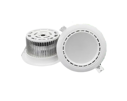 LED світильник вбудований 12W 2700-3200K/6000-6500K коло серія PROFESSIONAL