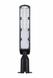 Уличный консольный LED светильник 30Вт 6400К SMD серия Standart