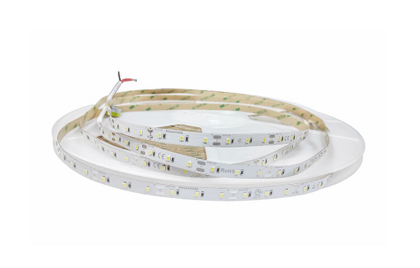 LED лента RISHANG 2835 120led IP20 3000K 12V 8,6W/m 745lm/m серія RD