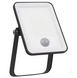 Светодиодный прожектор Flood ESSENTIAL SENSOR 10W 840 BK 900 Lm 100&deg; LEDVANCE
