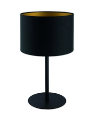 Настільний світильник під лампу Nowodvorski Е27 430х230х230мм чорний серія PROFESSIONAL