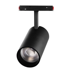 copy_Магнітний трековий світильник 25Вт 2700-6500K 48В RF2.4G + DMX512 серія PROFESSIONAL