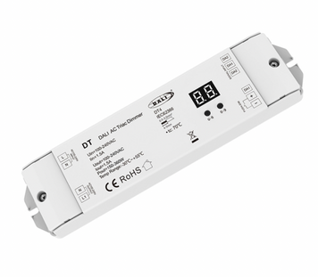 Дистанційний LED-контролер Skydance DT (DT4) 150-360W 100-240VAC Triac DALI Dimmer DT