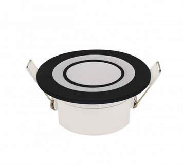 LED светильник встроенный 5W 4200К круг серия STANDART