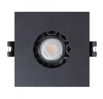 Карданний світильник під лампу GU10 IP65 85х85х28мм серія PROFESSIONAL