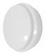 LED светильник 12Вт 5700К IP65 круг накладной ЖКХ с датчиком движения серия ECO