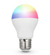 LED лампа 6Вт Е27 RGBW 2700-3200K 6000-6500K серия PROFESSIONAL