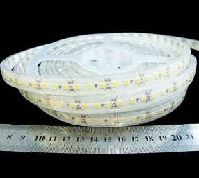 LED лента RISHANG 2835 120led IP67 2700K 12V 8,6W/m 722lm/m серія RN