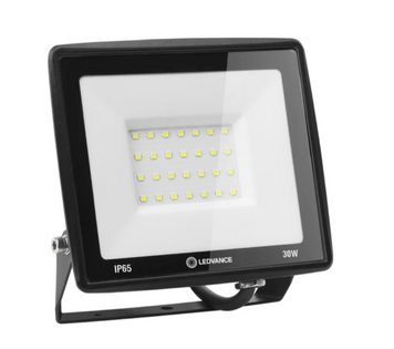 Світлодіодний прожектор FL ECO 30W 765 230V BK LEDVANCE