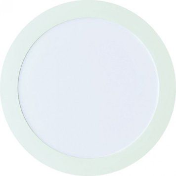 LED светильник накладной 24W 6500К круг серия STANDART