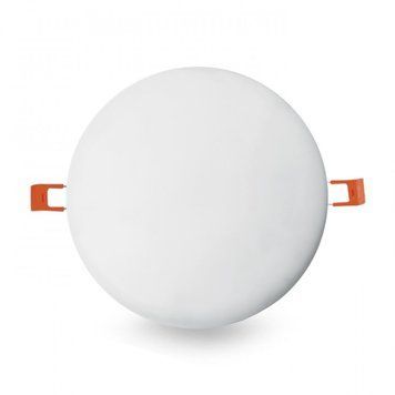 LED светильник встроенный 32W 4000К круг серия STANDART