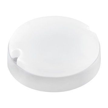 LED світильник ЖКГ 24Вт 6400K &Oslash;210х63мм серія STANDART