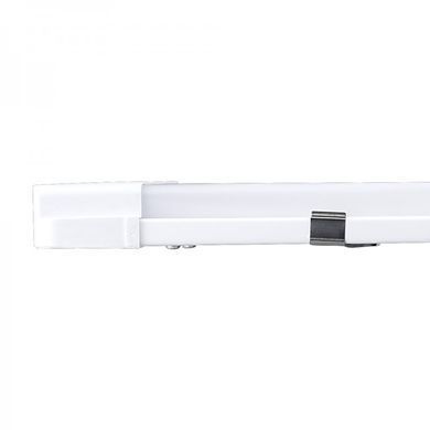 Линейный LED светильник 100Вт 6500К 1200мм накладной серия ECO