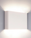 Світильник настінний Nowodvorski 2хG9 150х250х45мм білий серія PROFESSIONAL
