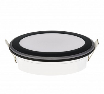 LED светильник встроенный 12W 4200К круг серия STANDART