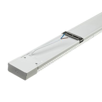 Линейный LED светильник 18Вт 6400К 600 мм ПРИЗМА накладной серия ECO