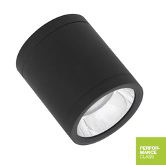 Точечный накладной LED светильник LEDVANCE 15Вт 3000К 4000К серия PROFESSIONAL черный