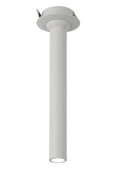 Точечный врезной LED светильник 5Вт 3000K &Oslash;25х200мм IP20 серия PROFESSIONAL