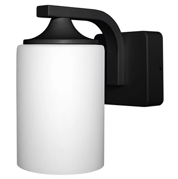 Фасадный светильник для ламп 1xE27 IP43 ENDURA CLASSIC LANTERN CYL E27 BK LEDVANCE