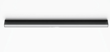 Линейный профильный LED светильник 36W  3000К 4000K 35х70х1200мм IP20 серия PROFESSIONAL белый/черный/алюминиевый