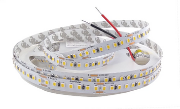 LED лента RISHANG 2835 168led IP20 5000K 24V 14,4W/m 1808lm/m серия RV
