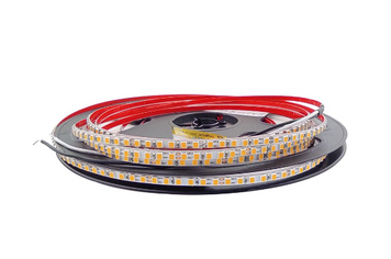 LED стрічка RISHANG 2025 240led IP20 3000K 24V 6W/m 840lm/m серія RD