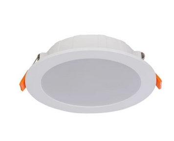LED світильник вбудований Nowodvorski 16W 3000K 4000К IP44 коло серія PROFESSIONAL