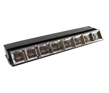 Трековий світильник LED книжка 20W 60&deg; 6500K серія STANDART