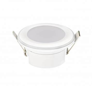 LED светильник встроенный 5W 4200К круг серия STANDART