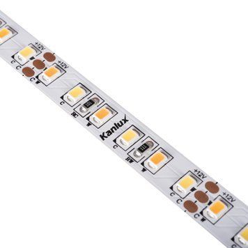 LED лента L120 16W M 12 IP00CCT 5 m KANLUX
