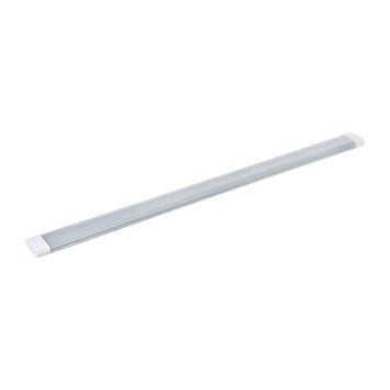 Линейный LED светильник 80Вт 1500мм 6400K накладной серия Standart