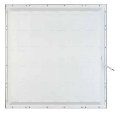 LED панель 80Вт 6400К вбудована 600x600 мм серія Standart