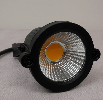 Грунтовой LED светильник 6Вт 3000К 78,5х64х270мм серия STANDART