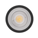 Точечный накладной LED светильник LEDVANCE 15Вт 3000К 4000К серия PROFESSIONAL черный